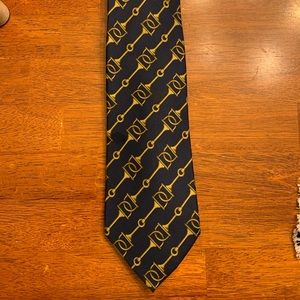 Gucci neck tie